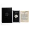 Image 3 : 1884-CC $1 Morgan Silver Dollar Coin GSA Hoard Uncirculated w/Box & COA