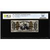 Image 1 : 1863 Third Issue 50 Cents Fractional Currency Note Fr.1346 PCGS Ch. Uncirculated 64