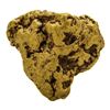 Image 2 : 2.65 Gram Sinaloa, Mexico Gold Nugget
