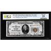 Image 1 : 1929 $20 Federal Reserve Bank STAR Note New York Fr.1870-B* PCGS Very Fine 25