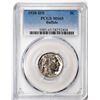 Image 1 : 1938-D/S Buffalo Nickel Coin PCGS MS65