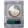 Image 2 : 1881-S $1 Morgan Silver Dollar Coin ICG MS65