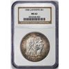Image 2 : 1900 $1 Lafayette Commemorative Silver Dollar Coin NGC MS62