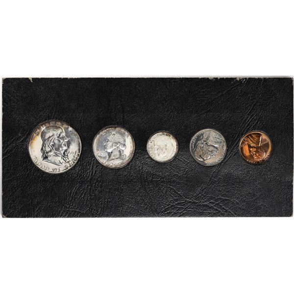 1953 (5) Coin Proof Set