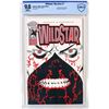 Image 1 : Image Comics Wildstar: Sky Zero #1 Comic Book CBCS 9.8