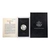 Image 1 : 1884-CC $1 Morgan Silver Dollar Coin GSA Hoard Uncirculated w/Box & COA