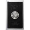 Image 2 : 1884-CC $1 Morgan Silver Dollar Coin GSA Hoard Uncirculated w/Box & COA