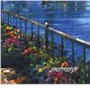 Image 2 : Howard Behrens (1933-2014) "Sunlit Stroll" Limited Edition Giclee on Paper