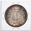 Image 2 : 1879 $1 Morgan Silver Dollar Coin Nice Toning