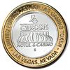 Image 3 : .999 Silver Four Queens Casino Hotel Las Vegas $10 Limited Edition Gaming Token