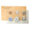 Image 1 : 1961 (5) Coin Proof Set in Envelope