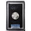 Image 1 : 1884-CC $1 Morgan Silver Dollar Coin GSA Hoard Uncirculated PCGS MS63+