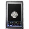 Image 2 : 1884-CC $1 Morgan Silver Dollar Coin GSA Hoard Uncirculated PCGS MS63+