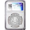 Image 2 : 1998 Somalia $5 Proof R.M.S. Titanic Silver Coin NGC PF69 Ultra Cameo