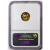 Image 2 : 1992-P $5 Proof American Gold Eagle Coin NGC PF69 Ultra Cameo