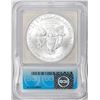 Image 2 : 2015-(P) $1 American Silver Dollar Coin ICG MS70 Philadelphia