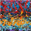 Image 2 : Yoav Pour Limited Edition Giclee on Canvas