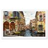 Image 1 : Viktor Shvaiko "Dreams of Venice" Limited Edition Serigraph on Paper