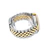 Image 4 : Rolex Mens Two Tone Diamond Datejust Wristwatch