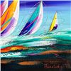 Image 2 : Natalie Sinkovsky Original Acrylic on Canvas