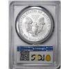 Image 2 : 2016-W Lettered Edge $1 American Silver Eagle Coin PCGS SP69 West Point Mint