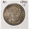 Image 1 : 1896-O $1 Morgan Silver Dollar Coin