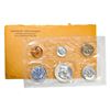 Image 1 : 1962 (5) Coin Proof Set in Envelope
