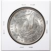 Image 2 : 1886 $1 Morgan Silver Dollar Coin