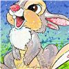 Image 2 : David Willardson "Thay Thumpin Nice" Limited Edition Serigraph on Board
