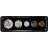 Image 2 : 1961 (5) Coin Proof Set
