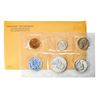 Image 1 : 1962 (5) Coin Proof Set in Envelope