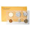 Image 2 : 1962 (5) Coin Proof Set in Envelope