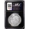 Image 2 : 2023 Netherlands Proof Lion Dollar Silver Coin NGC PF70 Ultra Cameo Moy Signature