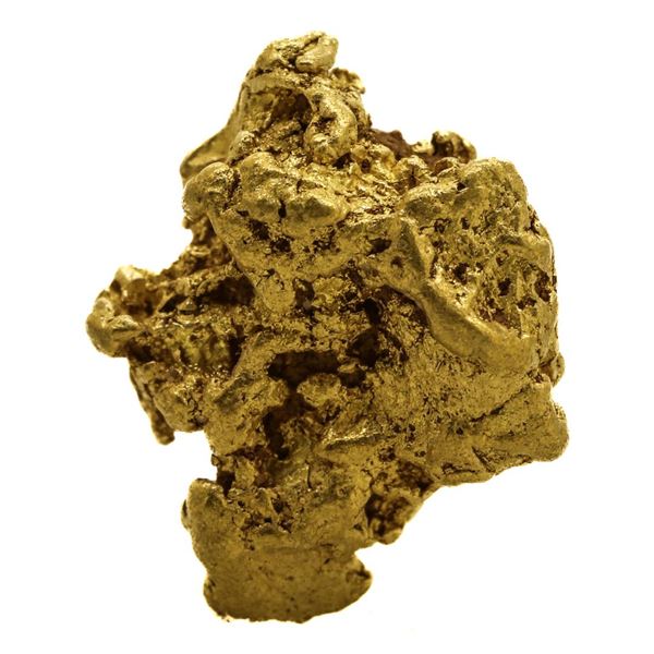 2.82 Gram Sinaloa, Mexico Gold Nugget