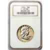 Image 1 : 1954 Proof Franklin Half Dollar Coin NGC PF68
