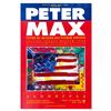 Image 1 : Peter Max "Leningrad Flag" Poster Poster on Paper
