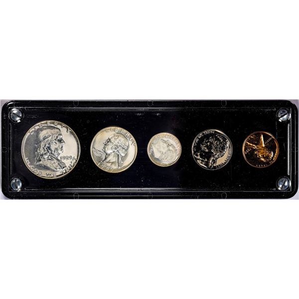 1959 (5) Coin Proof Set