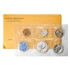 Image 1 : 1962 (5) Coin Proof Set in Envelope
