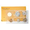 Image 2 : 1962 (5) Coin Proof Set in Envelope