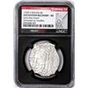 Image 1 : 1753P C Bolivia 8 Reales Silver Coin NGC Excavation Recovery AU VaultBox Unvaulted