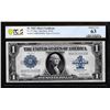 Image 1 : 1923 $1 Silver Certificate Note Fr.237 PCGS Choice Uncirculated 63