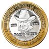 Image 4 : .999 Silver Sam Boyd's Sam's Town Las Vegas $10 Casino Gaming Token Limited Edition
