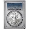 Image 1 : 2016-W Lettered Edge $1 American Silver Eagle Coin PCGS SP69 West Point Mint