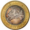 Image 3 : .999 Silver Riviera Hotel & Casino Las Vegas $10 Casino Limited Edition Gaming Token