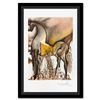 Image 1 : Salvador Dali (1904-1989) "Cheval de Troie (Trojan Horse)" Limited Edition Lithograph
