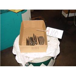 (9) VALVE GUIDING TOOLS