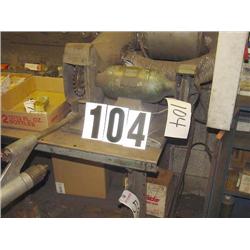 SIOUX VALVE CLEANING GRINDER