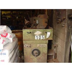 TOBIN ARP TAG-20 FLYWHEEL GRINDER