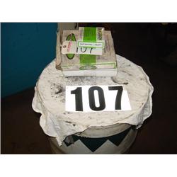 GOODSON VALVE GRINDER STONES