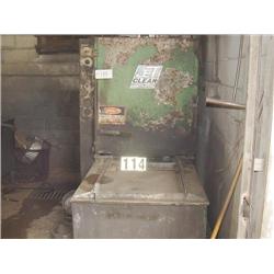 STORM VULCAN JET CLEAN WASHER MKII PROPANE